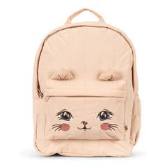 Konges Sløjd - Mochila Juno Gato | Rosa