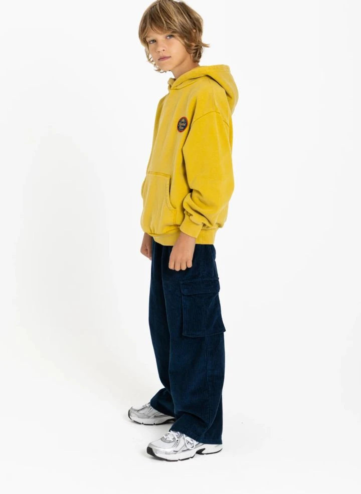 Hundred Pieces - Pantalones Balti | Azul Marino
