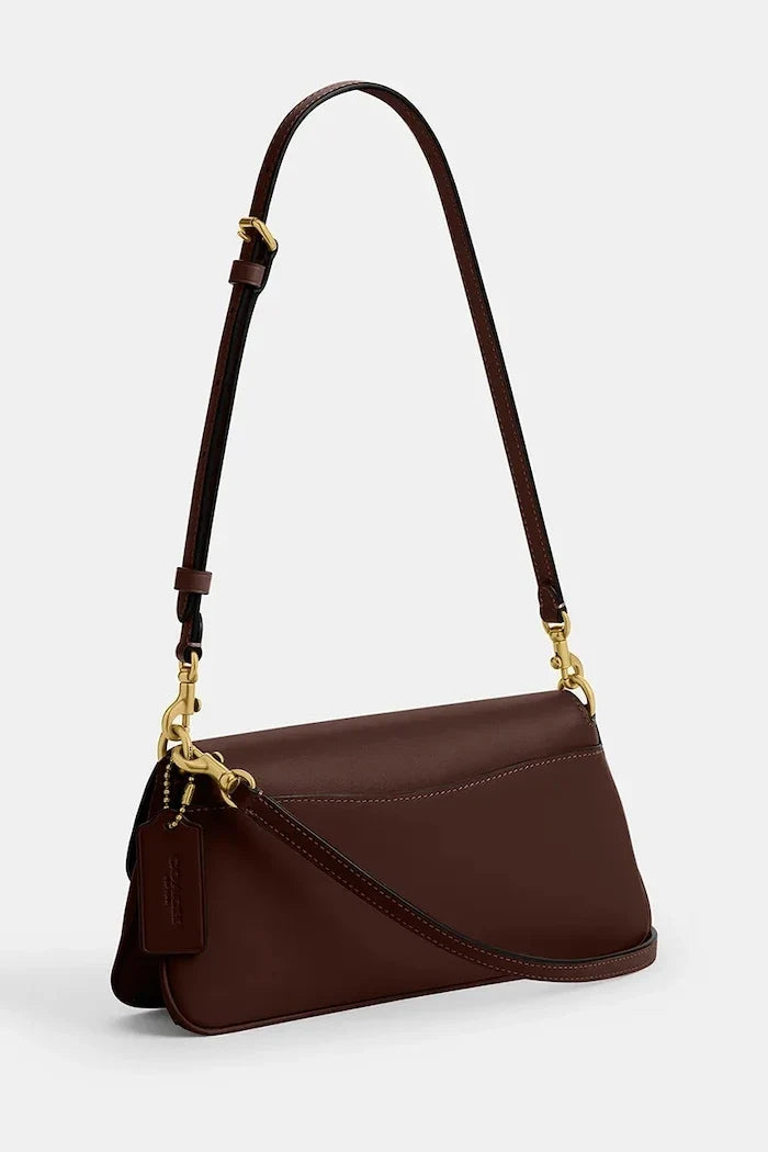Bolso de cuero Coach Jet