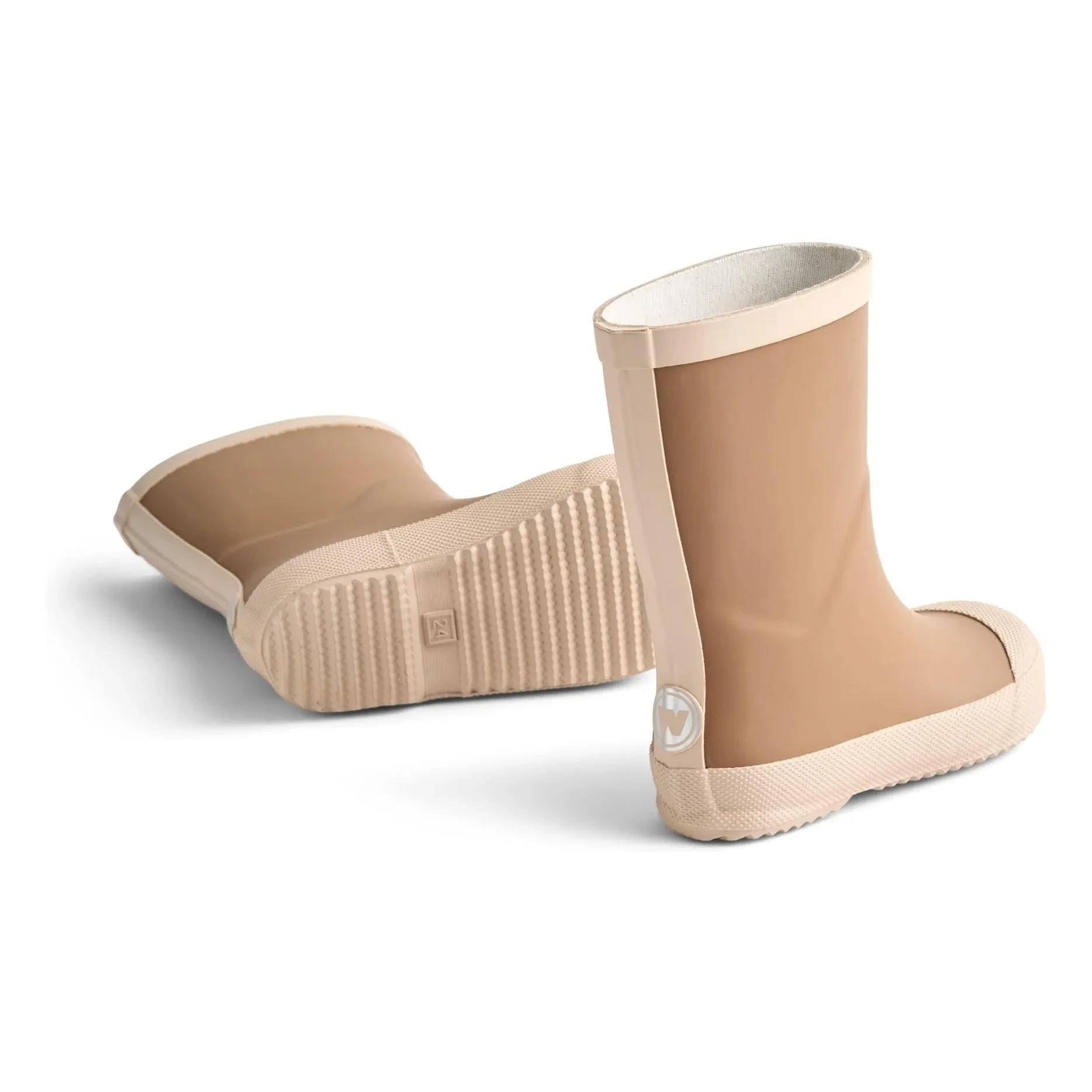 Trigo - Botas de agua embarradas | Hazel