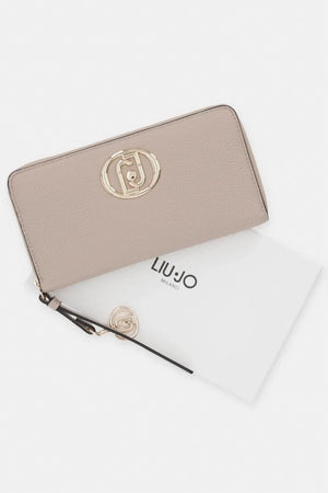 Cartera de piel sintética para mujer Liu Jo