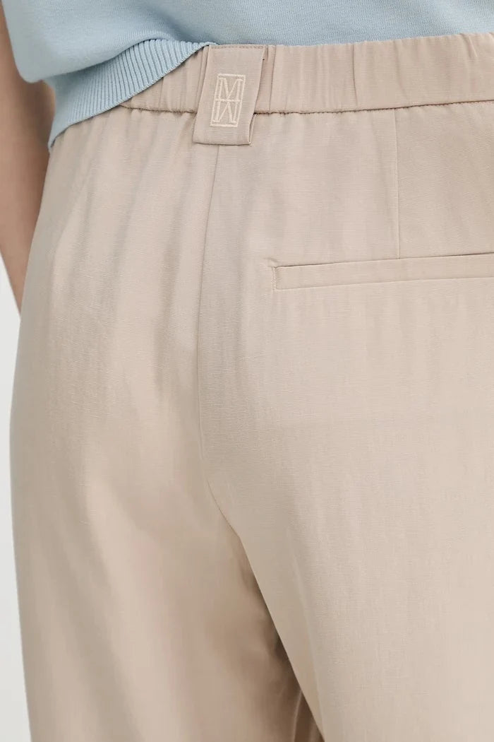 Pantalones de Lino Marc O'Polo
