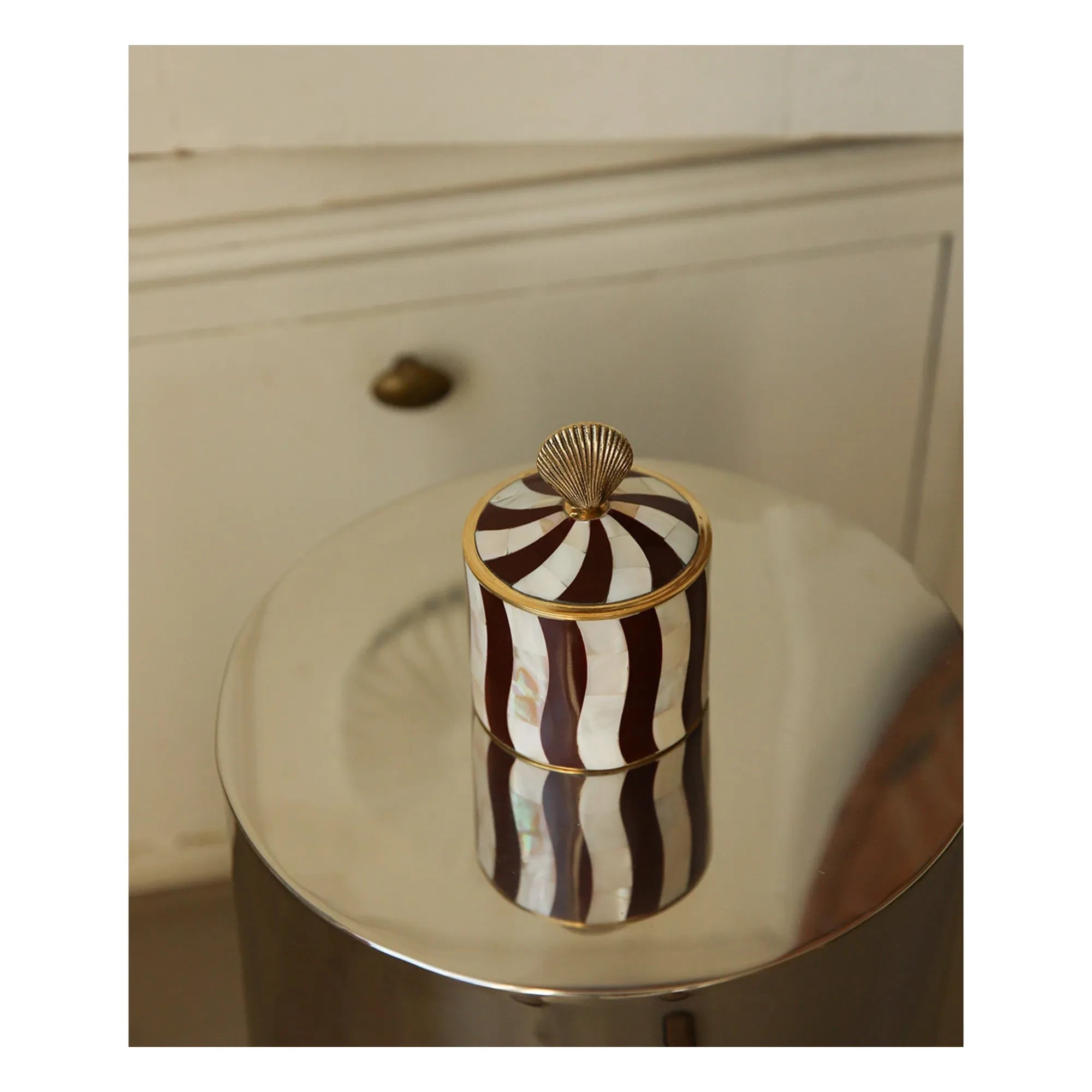 Doing Goods - Caja Abby Circus | Burdeos