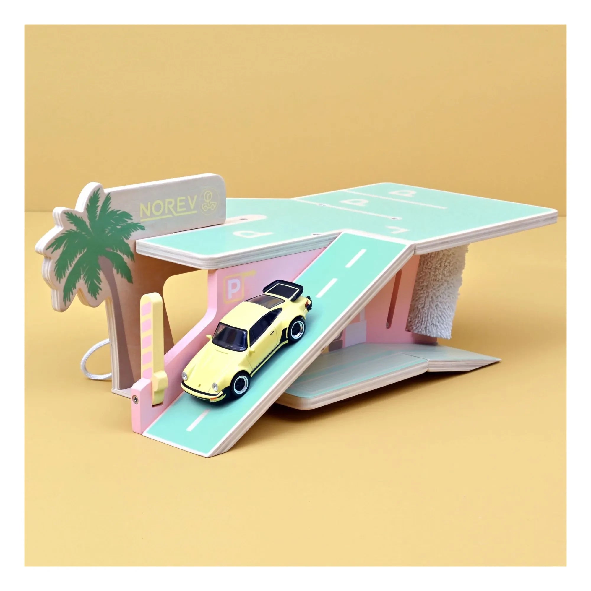 Norev - Gasolinera de Palm Springs