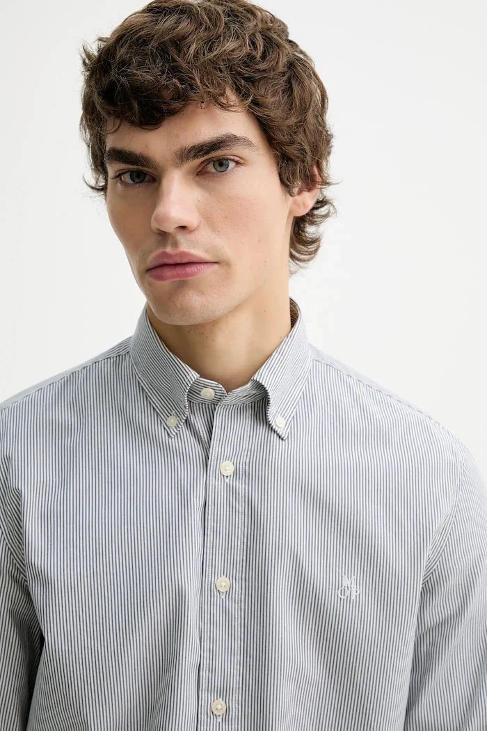 Camisa de algodón Marc O'Polo