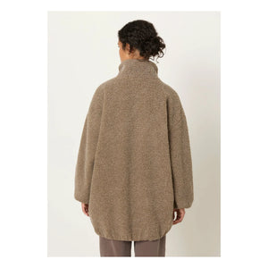 American Vintage - Abrigo Hoktown | Nuez moscada
