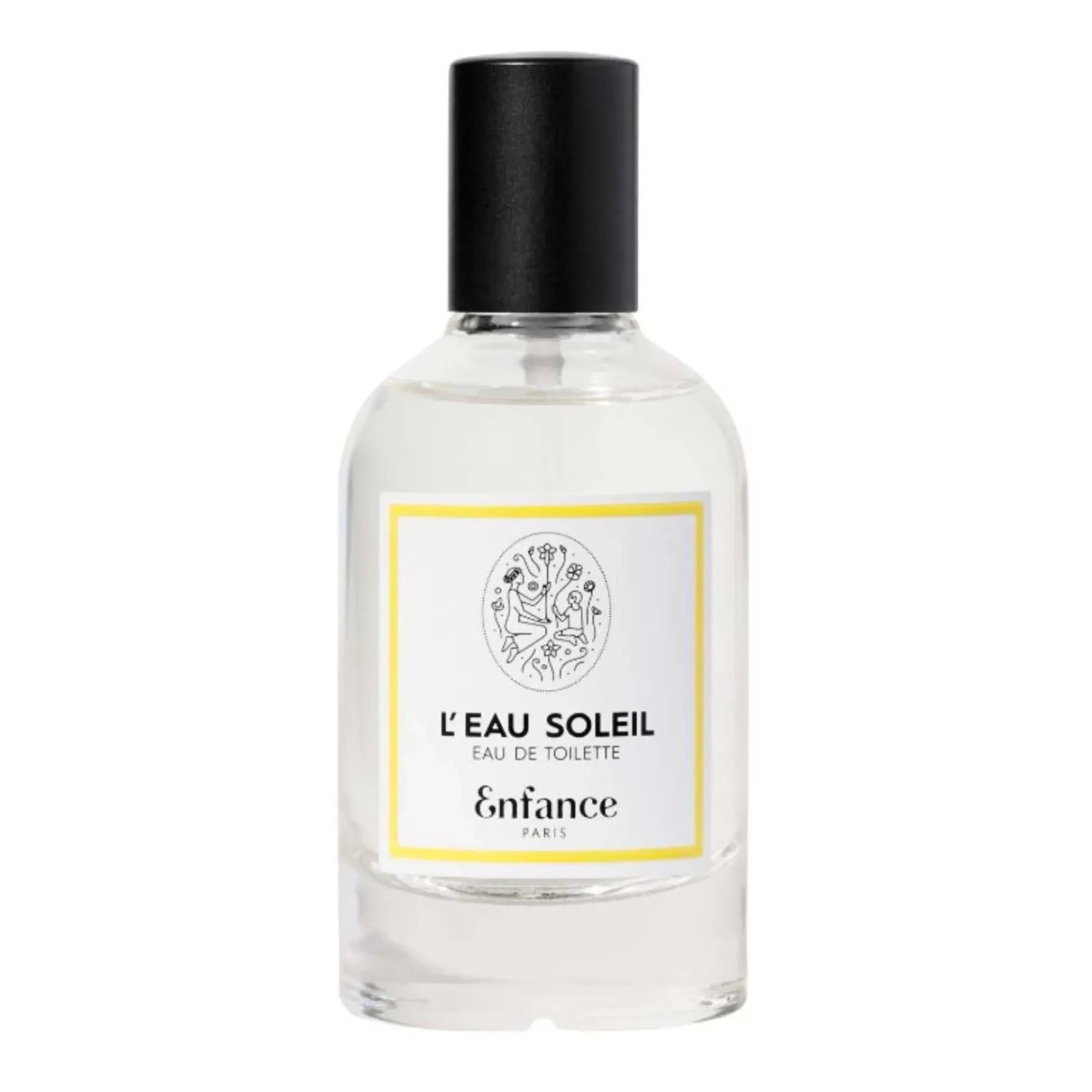 Enfance Paris - Agua de tocador L'Eau Soleil - 50 ml