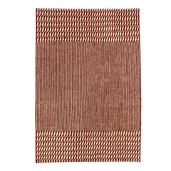 Nanimarquina - Alfombra Blur, Ronan & Erwan Bouroullec | Roja