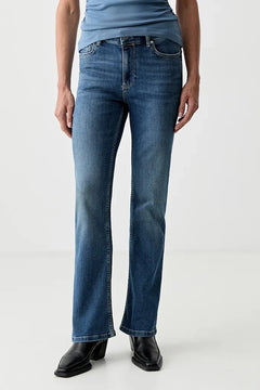 Vaqueros AllSaints bootcut para mujer