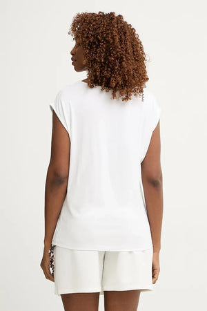 Top de viscosa Liu Jo para mujer