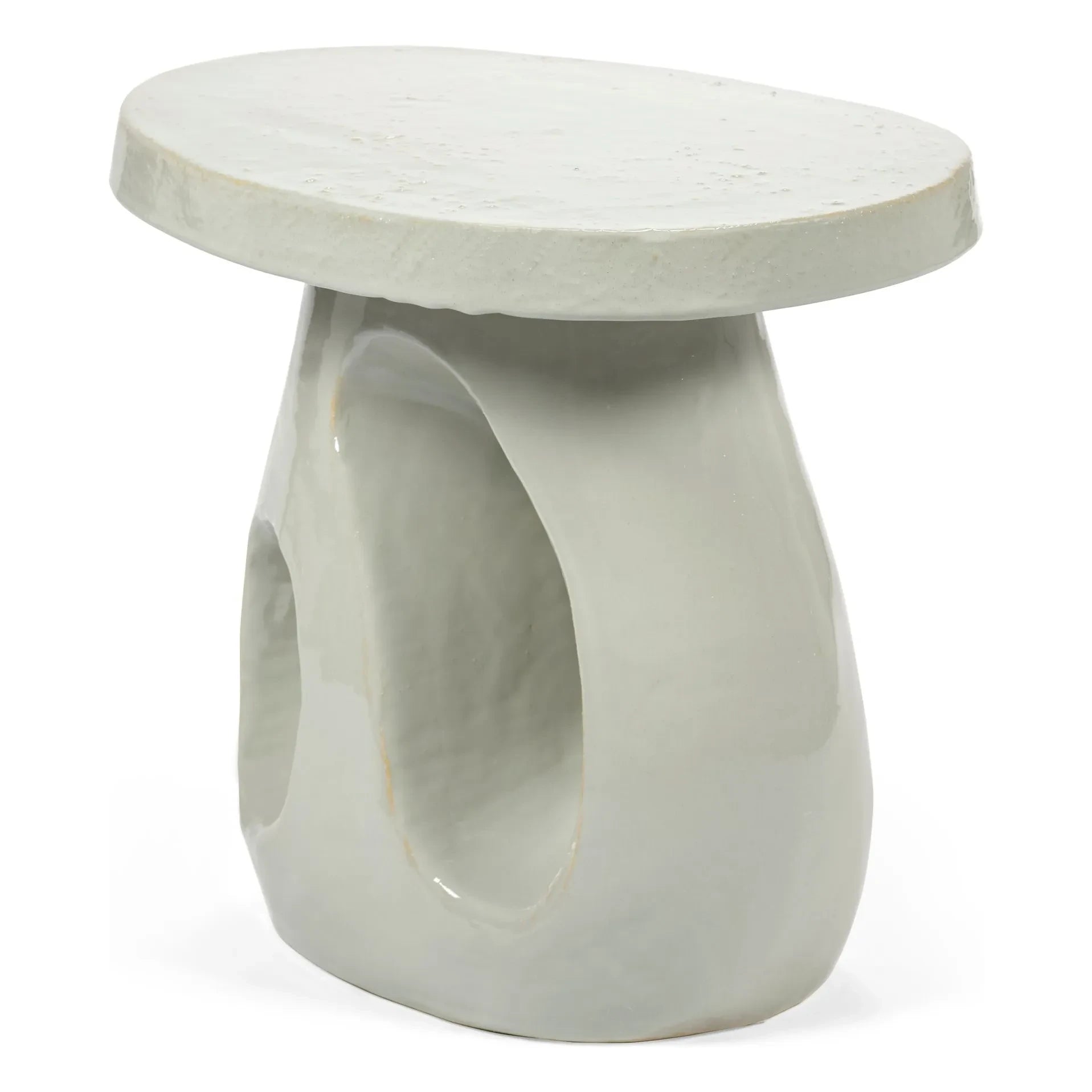 Serax - Mesita auxiliar Amé 10 | Gris