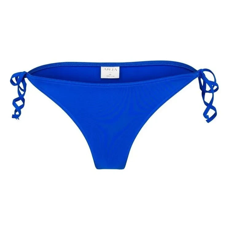 Anja Paris - L'Idyllique Mayo Top | Azul