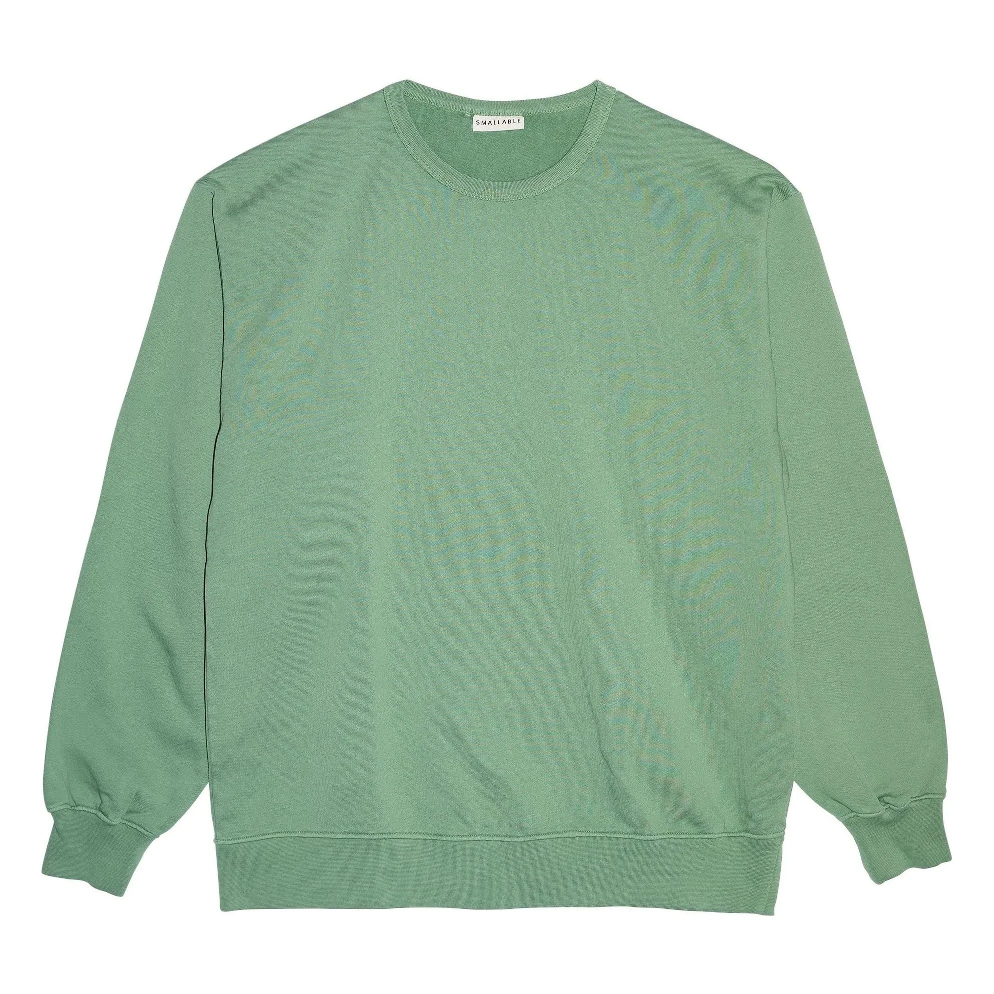 Sudadera de algodón orgánico Smallable Man - Bond | Caqui
