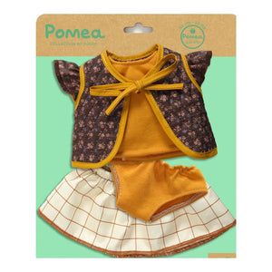 Djeco - POMEA - Capucine Bebek Kıyafet Seti