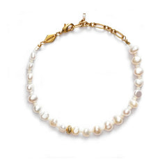 Anni Lu - Pulsera Stellar | Blanca