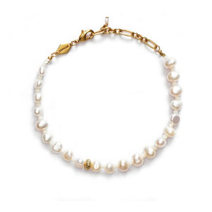 Anni Lu - Pulsera Stellar | Blanca