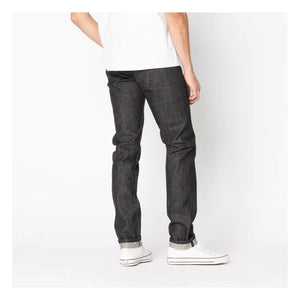Naked & Famous - Jean Super Guy Yatagarasu Selvedge | Negro
