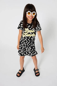Vestido de niña Marc Jacobs