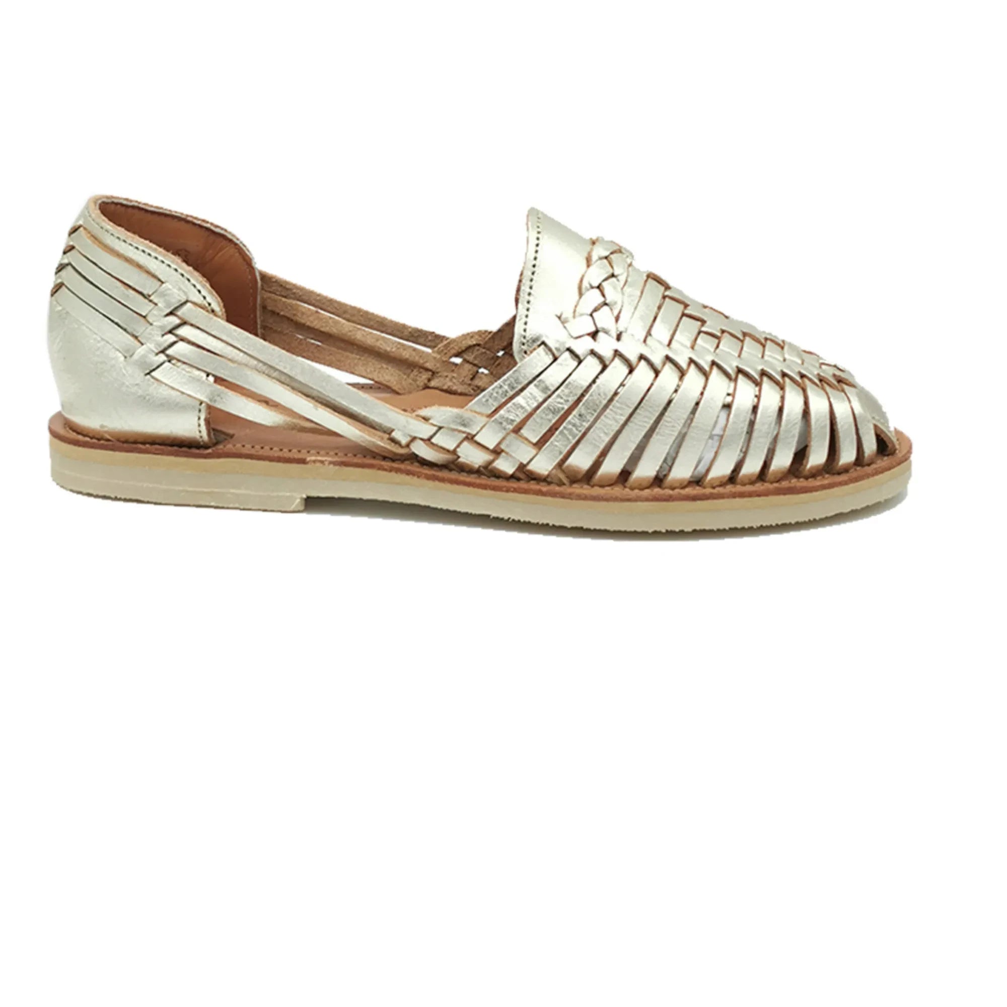 Mapache - Sandalias Alegres | Oro