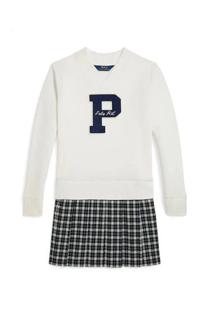 Vestido para niña Polo Ralph Lauren