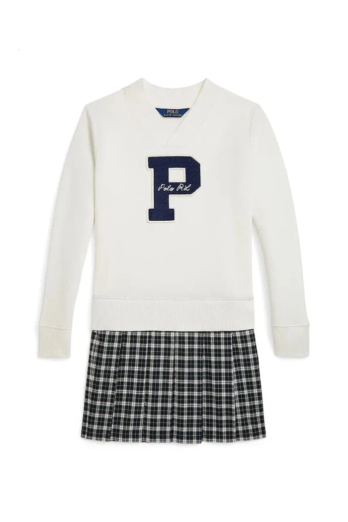 Vestido para niña Polo Ralph Lauren