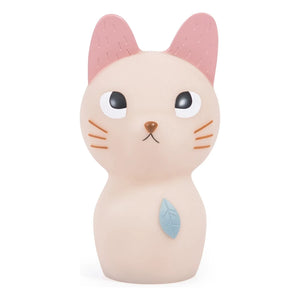 Moulin Roty - Lámpara de noche con forma de gato - Après la pluie