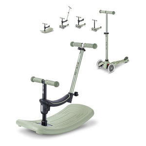 Patinete LED Micro - Rock&Go | Salvia