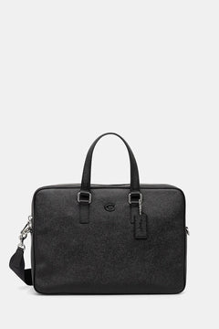 Bolsa de ordenador portátil Caden Deri de Coach