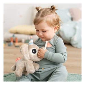 Done by deer - Set de cajas de almacenaje de peluche Elphee | Arena