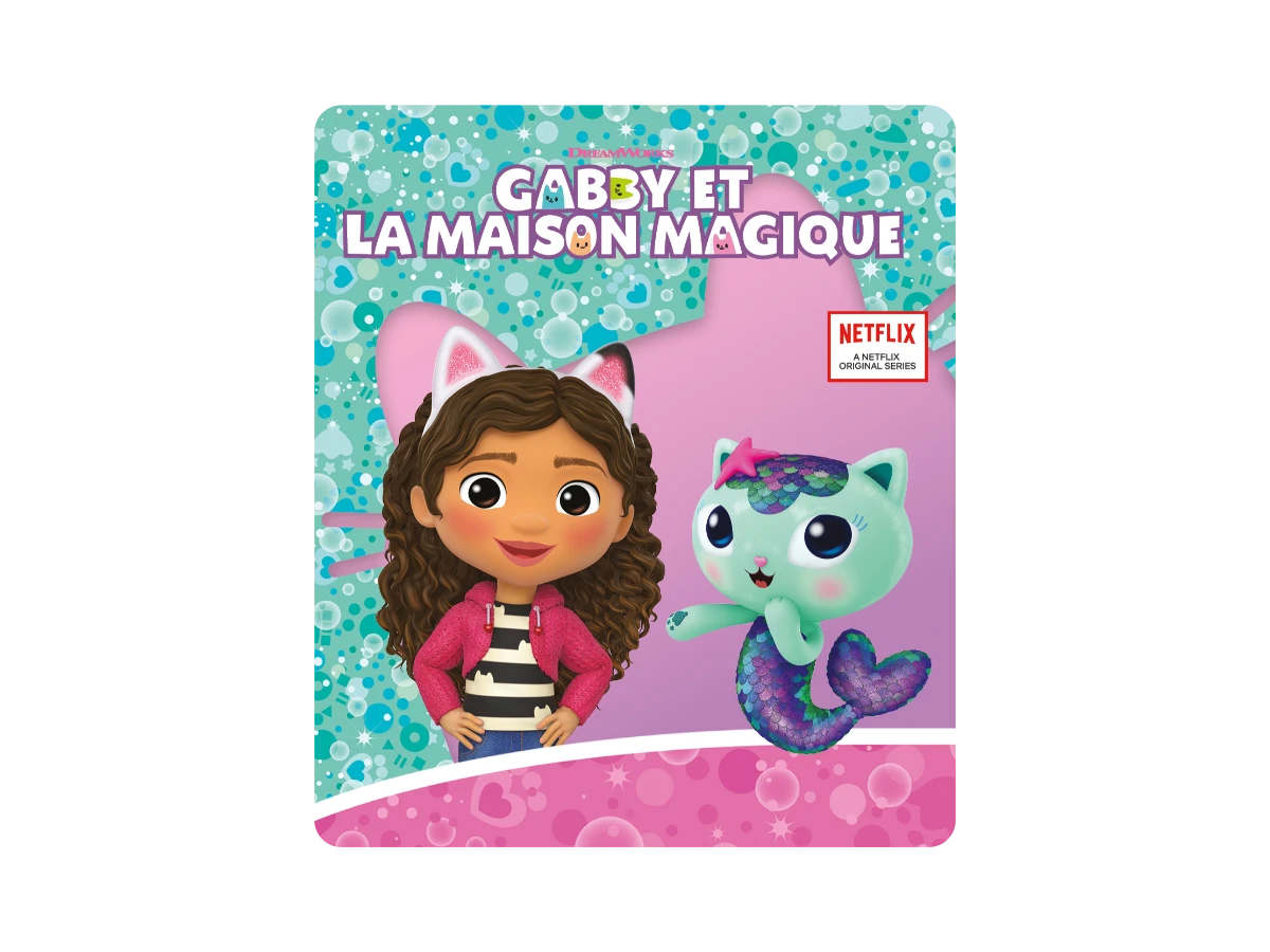 Tonies - Francés Marine - Gabby's Dollhouse