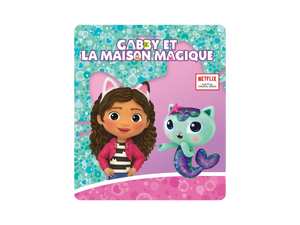 Tonies - Francés Marine - Gabby's Dollhouse