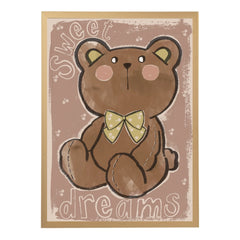 Studio Loco - Póster grande Teddy