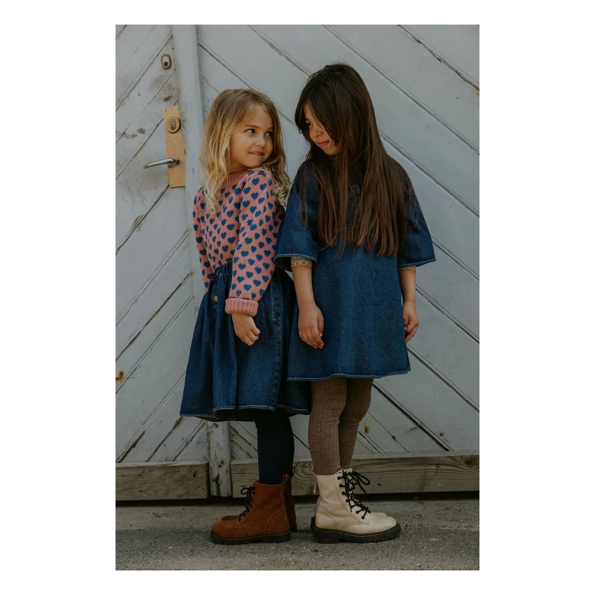 Flink - Falda vaquera Don | Azul