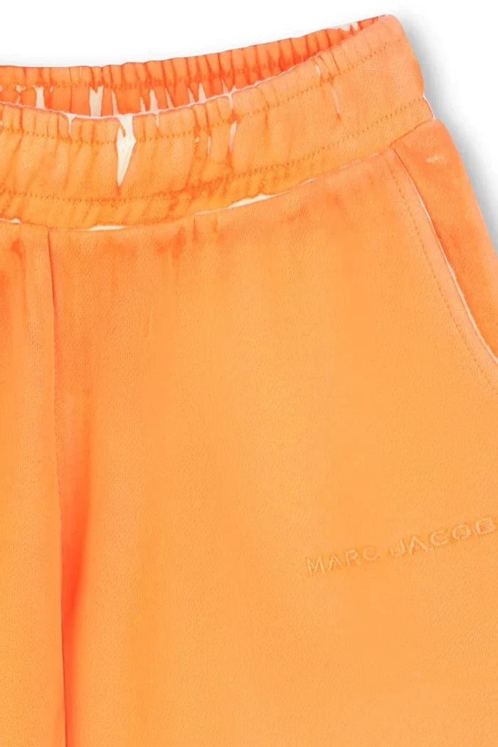 Marc Jacobs Niños Shorts Cortos de Algodón