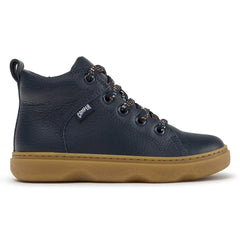 Camper - Zapatillas de deporte con cordones para niños | Azul