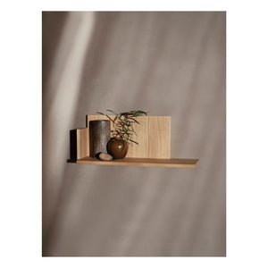 Ferm Living - Estante Stagger | Roble