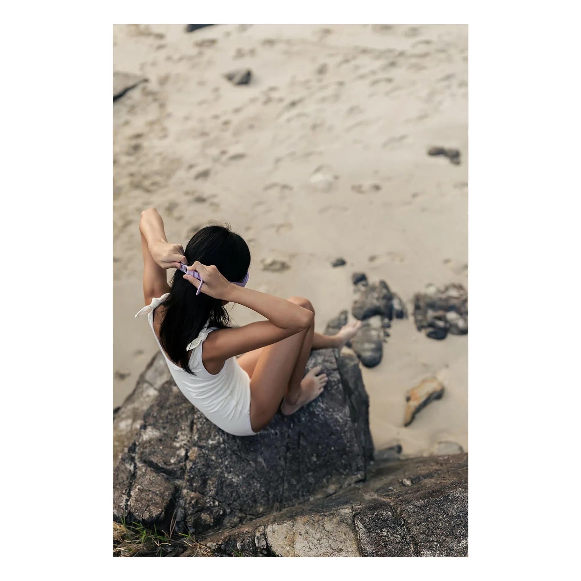 Petites Pommes - Gafas de natación Hans | Lila