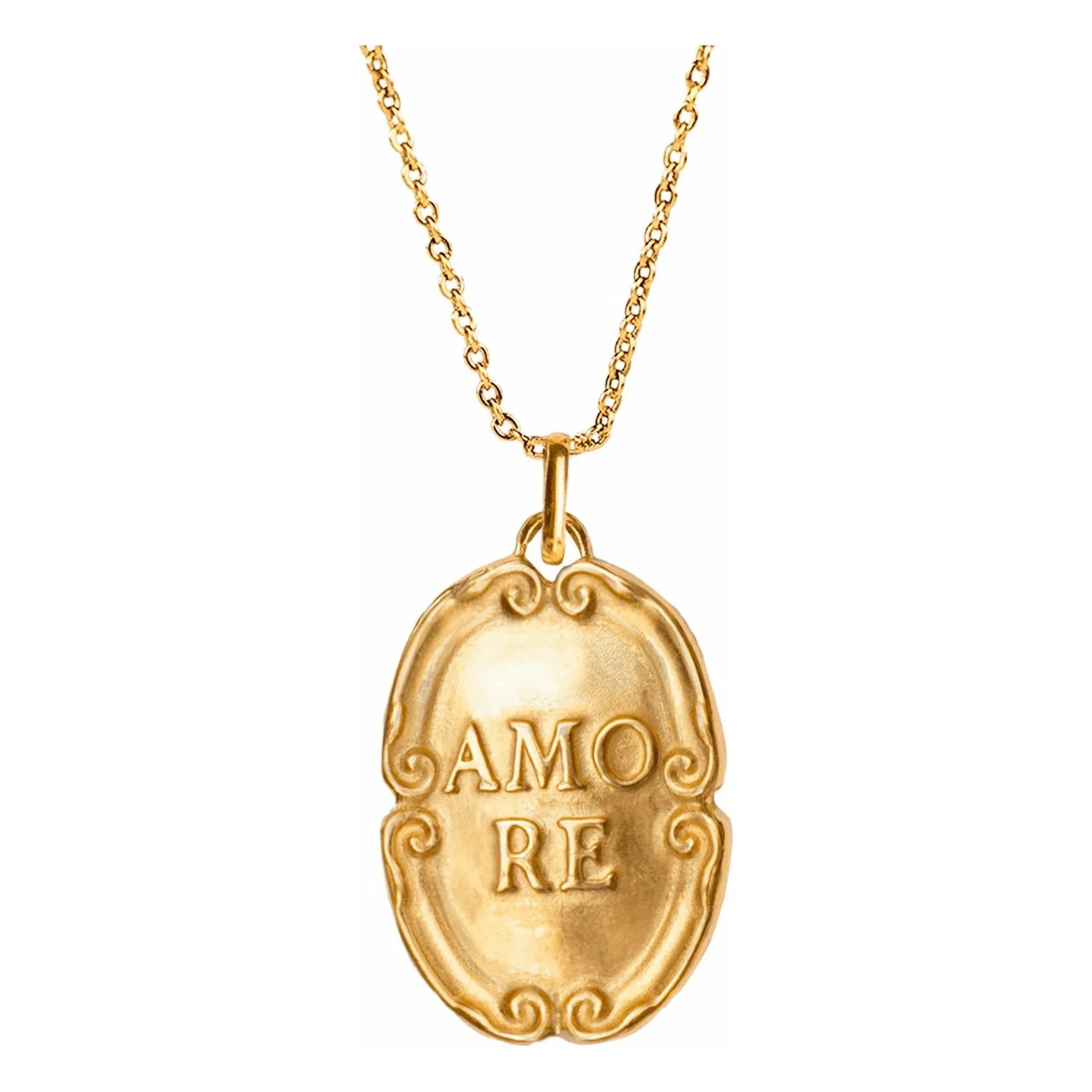 Collar Alhaja - Amore | Oro