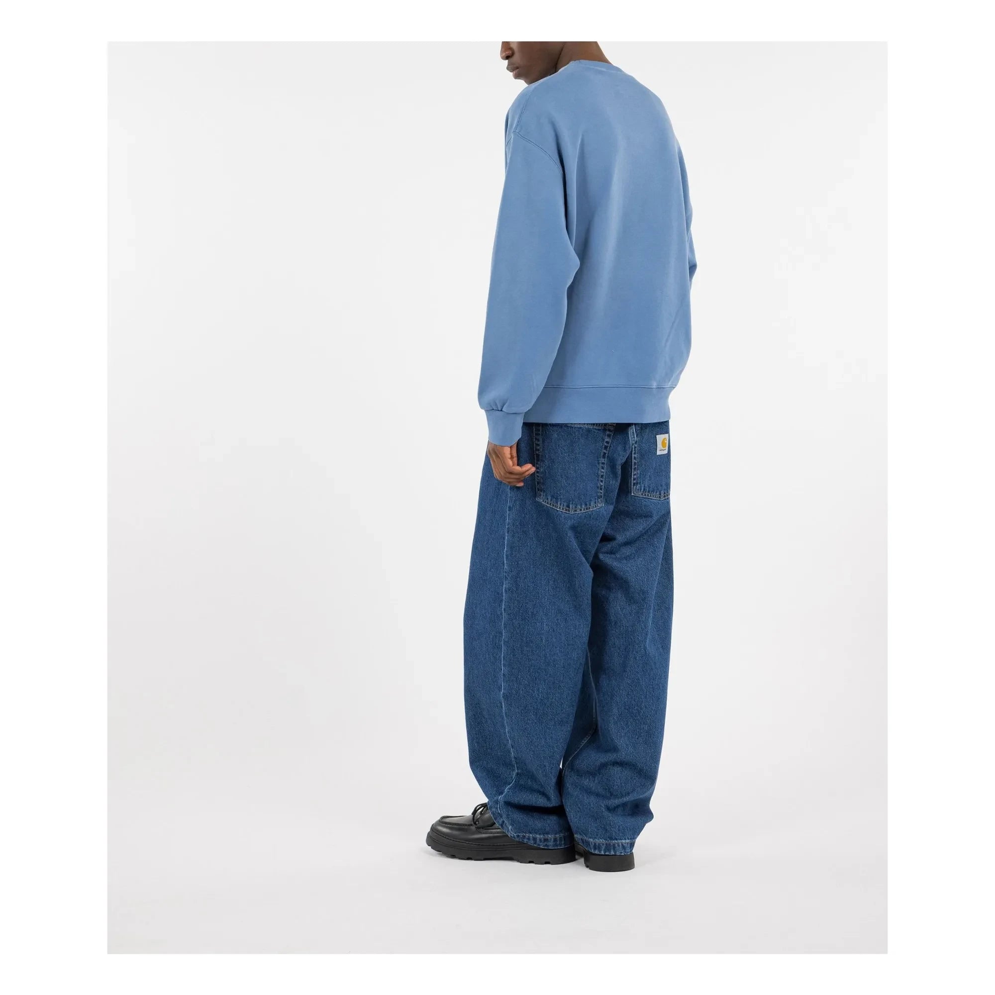 Carhartt WIP - Sudadera Hudson | Acero