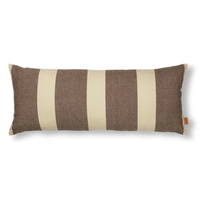 Ferm Living - Cojín Strand | Marrón