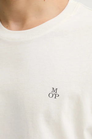 Camiseta de algodón Marc O'Polo