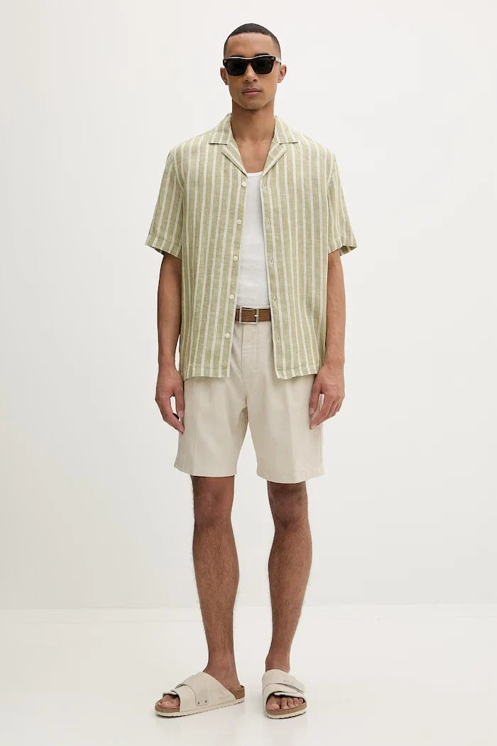 Camiseta de tirantes de algodón para hombre AllSaints