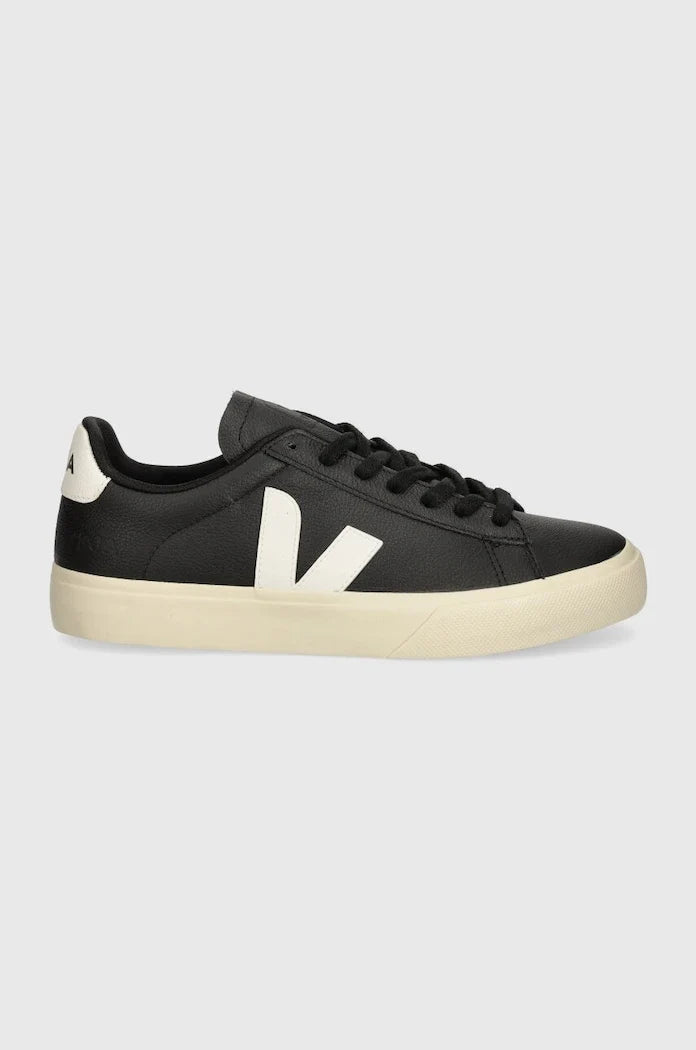 Zapatillas Veja Campo Chromefree de Piel