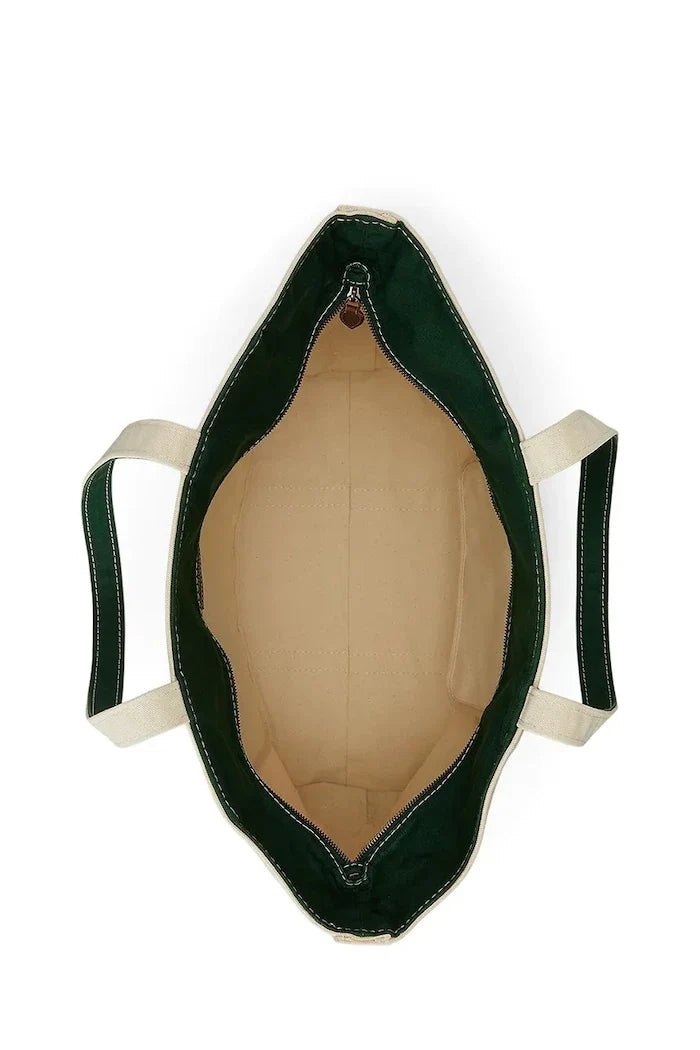 Bolso de tela de algodón para hombre Polo Ralph Lauren