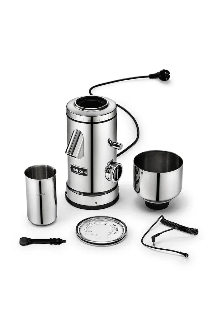 Aarke Coffee Grinder EU Molinillo de café 35,5 x 15,5 cm