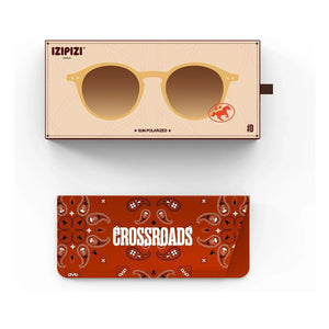 IZIPIZI - Gafas de Sol Polarizadas #D | Oro