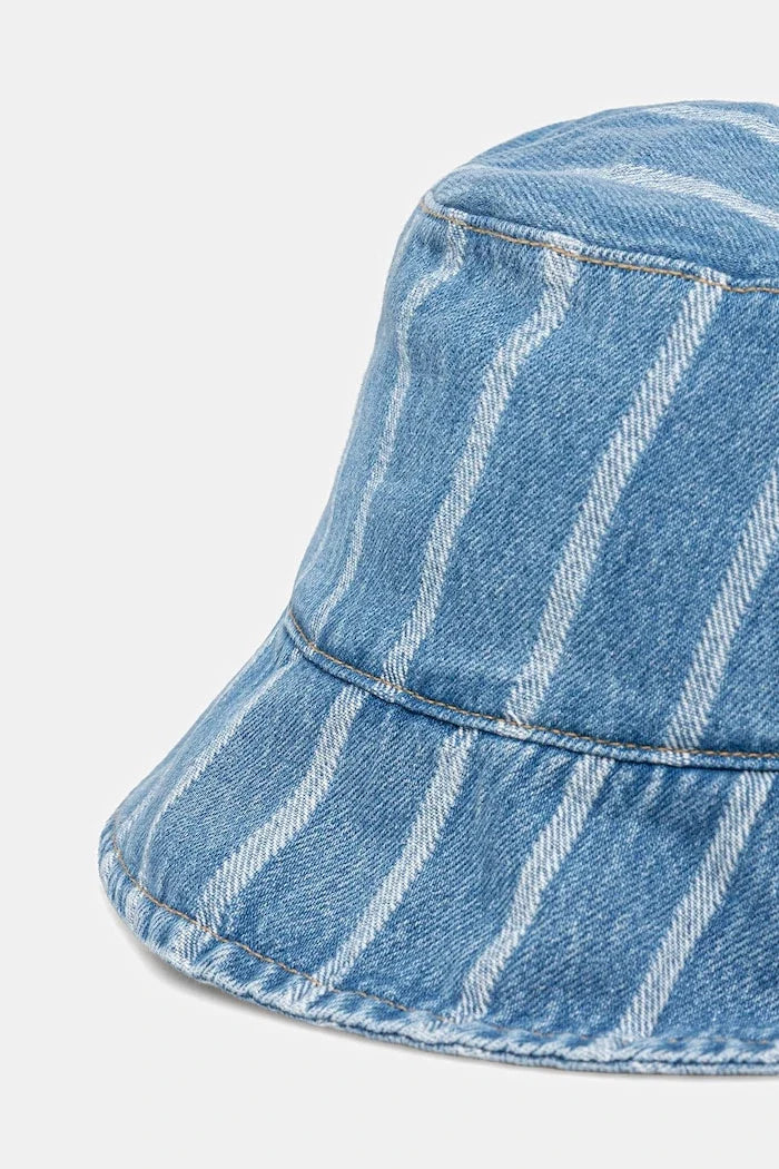 Gorro estilo pescador de algodón para mujer Marc O'Polo