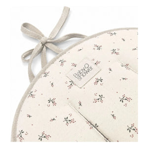 Babyshower - Colchón compacto para cochecito Roseberry | Ecru
