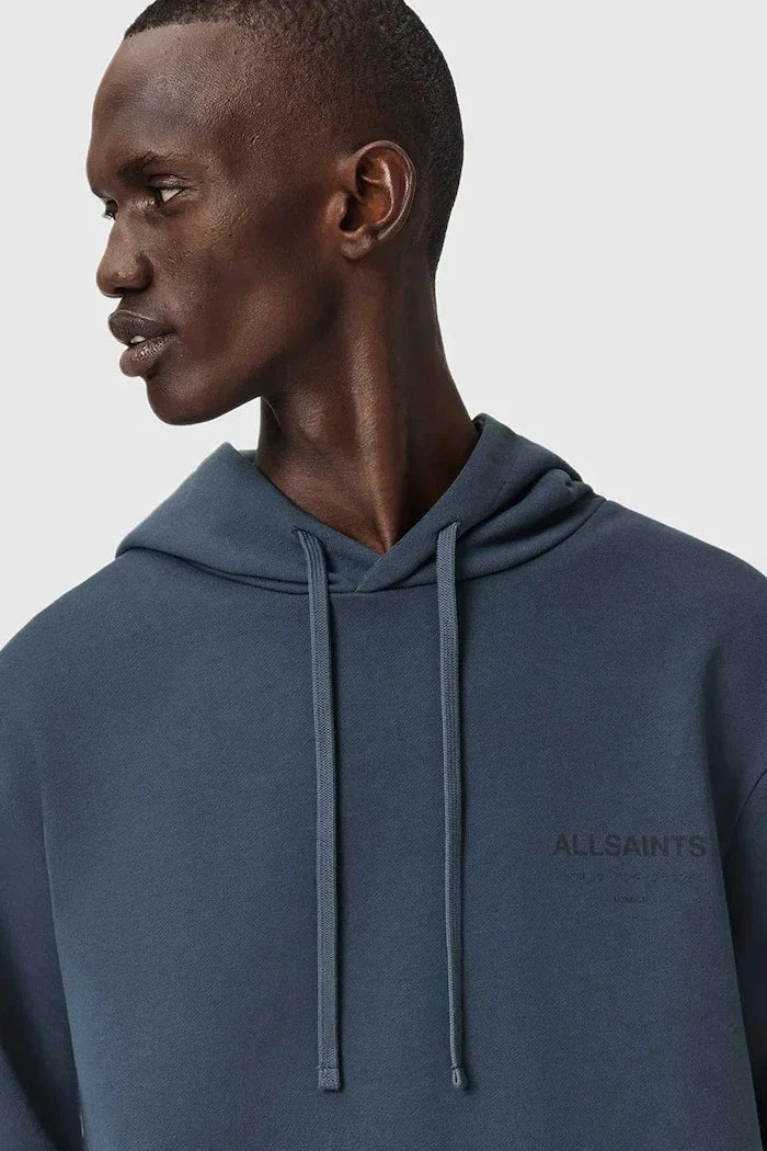 Sudadera de algodón AllSaints UNDERGROUND