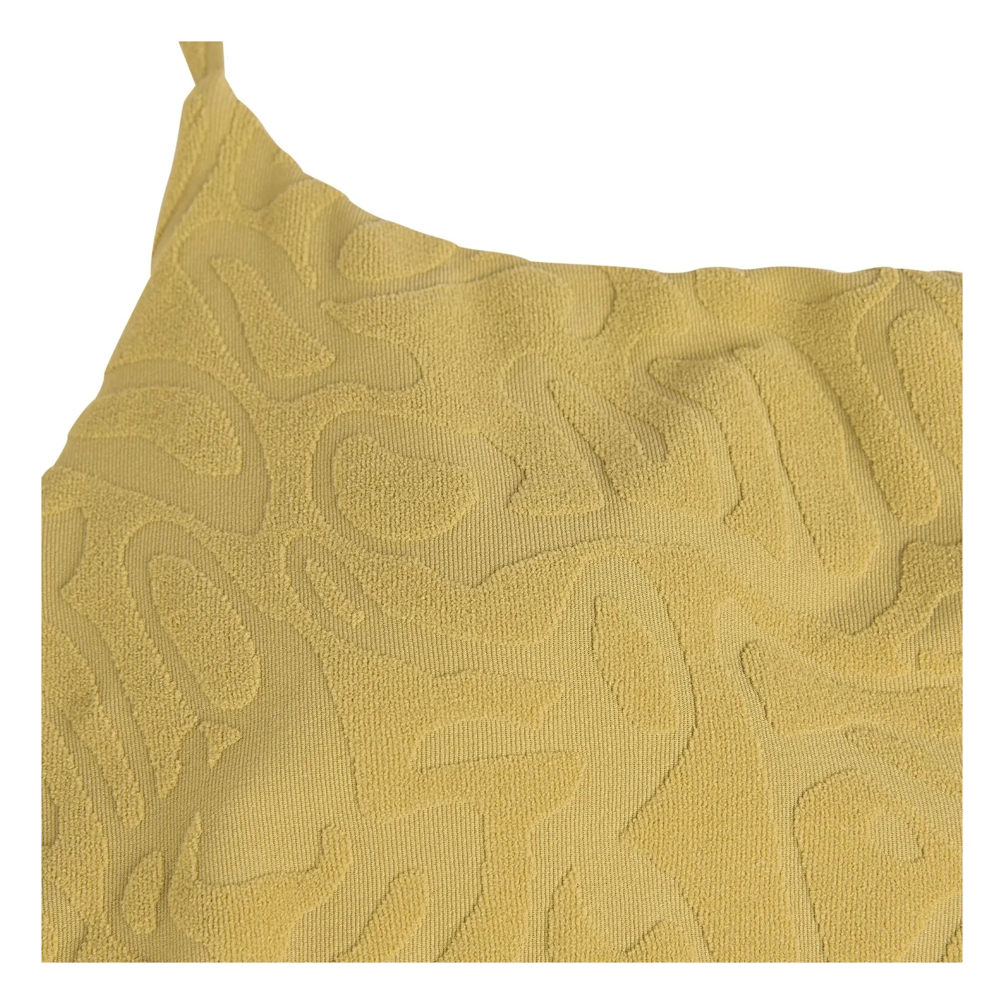 OAS - Bañador texturizado Tropi Brisa | Amarillo-verde
